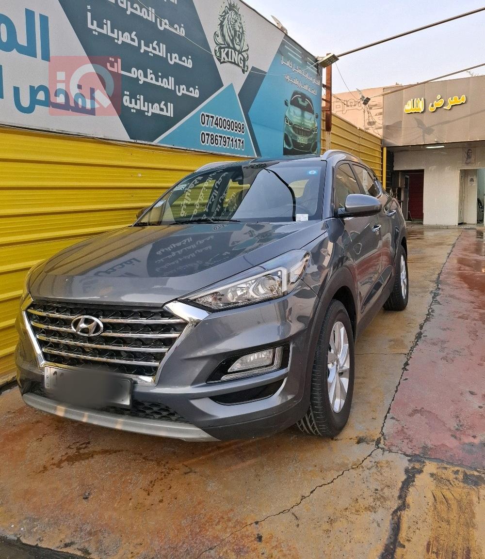 هيونداي توسان